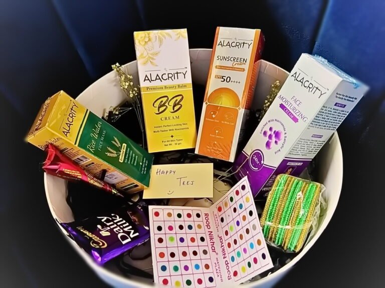 Teej hamper