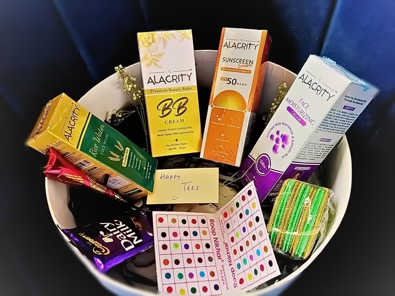 Teej hamper