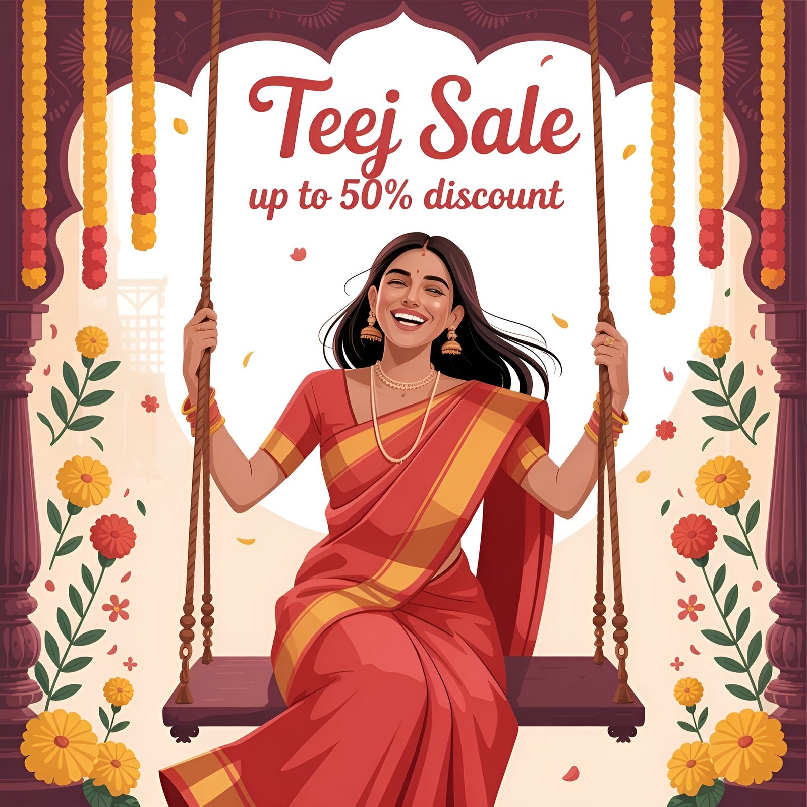 Teej sale